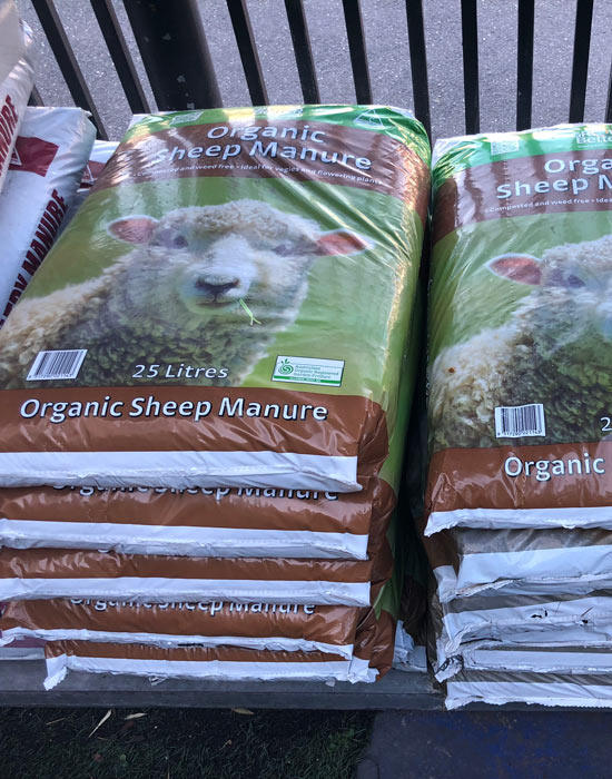 Organic Fertiliser