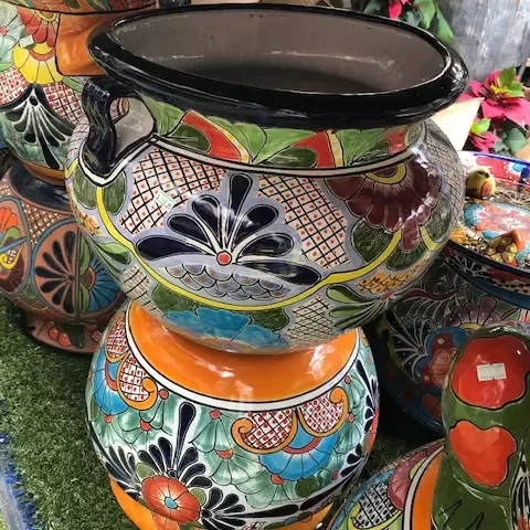 Mexican Pots
