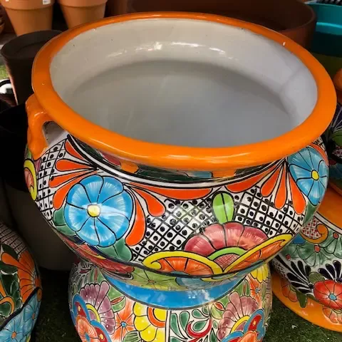 Mexican Pots
