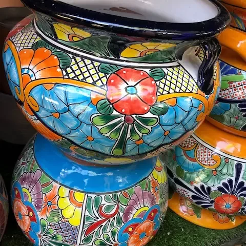 Mexican Pots