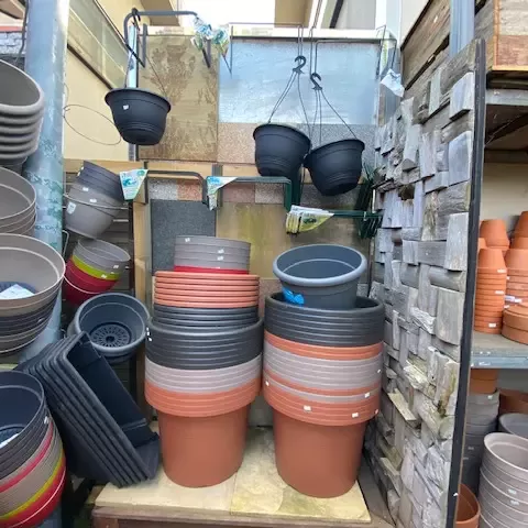 Hanging Pots