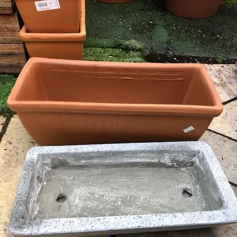 Terracotta Pots